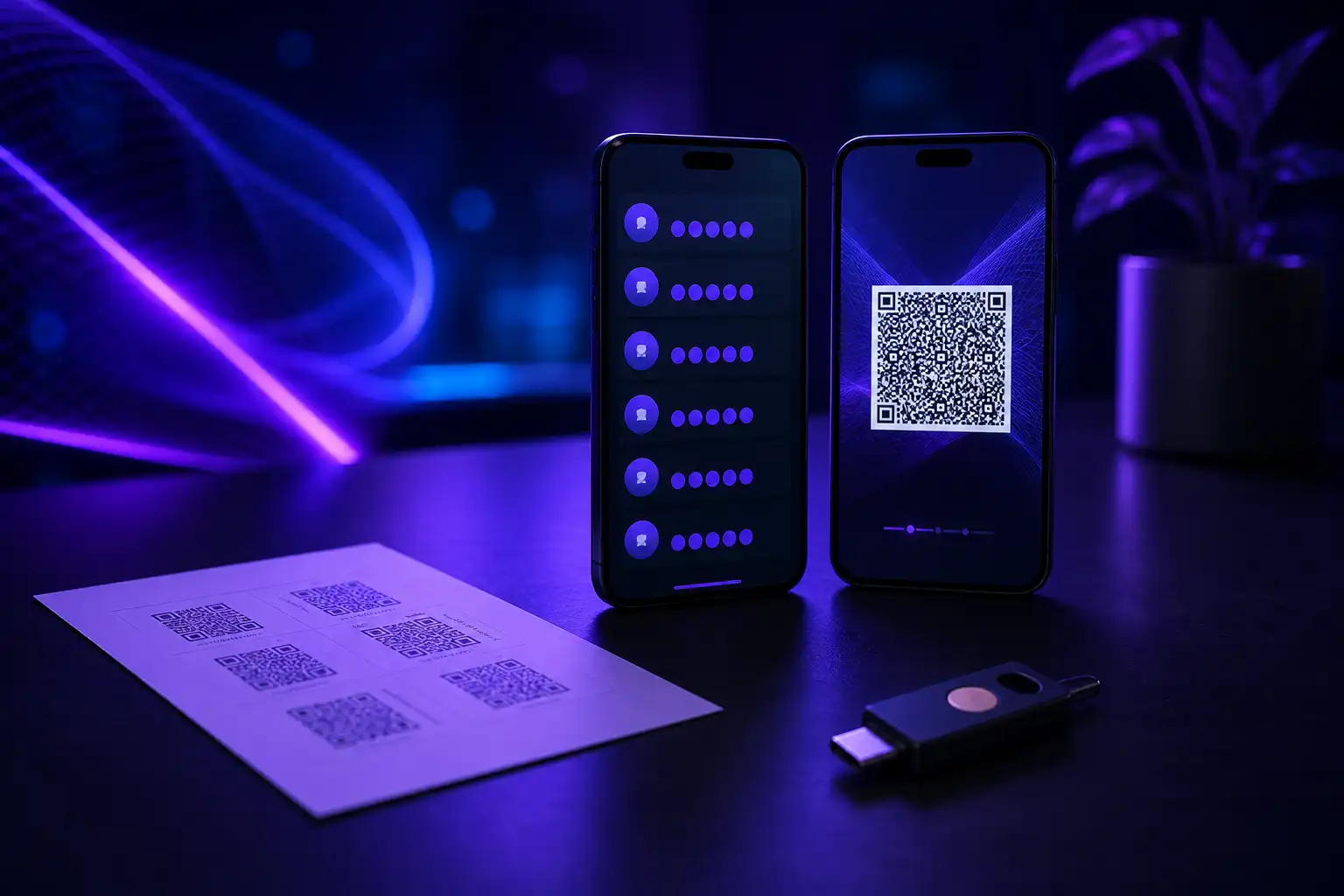 Authenticator-App auf ein neues Handy übertragen: 2FA-Codes sicher umziehen