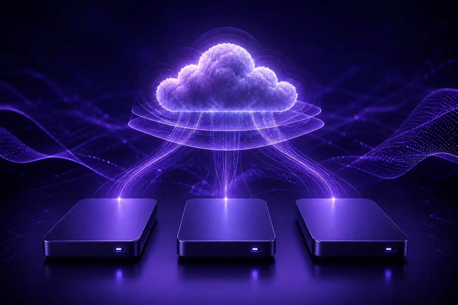 Backup-Strategie: die 3-2-1-Regel einfach