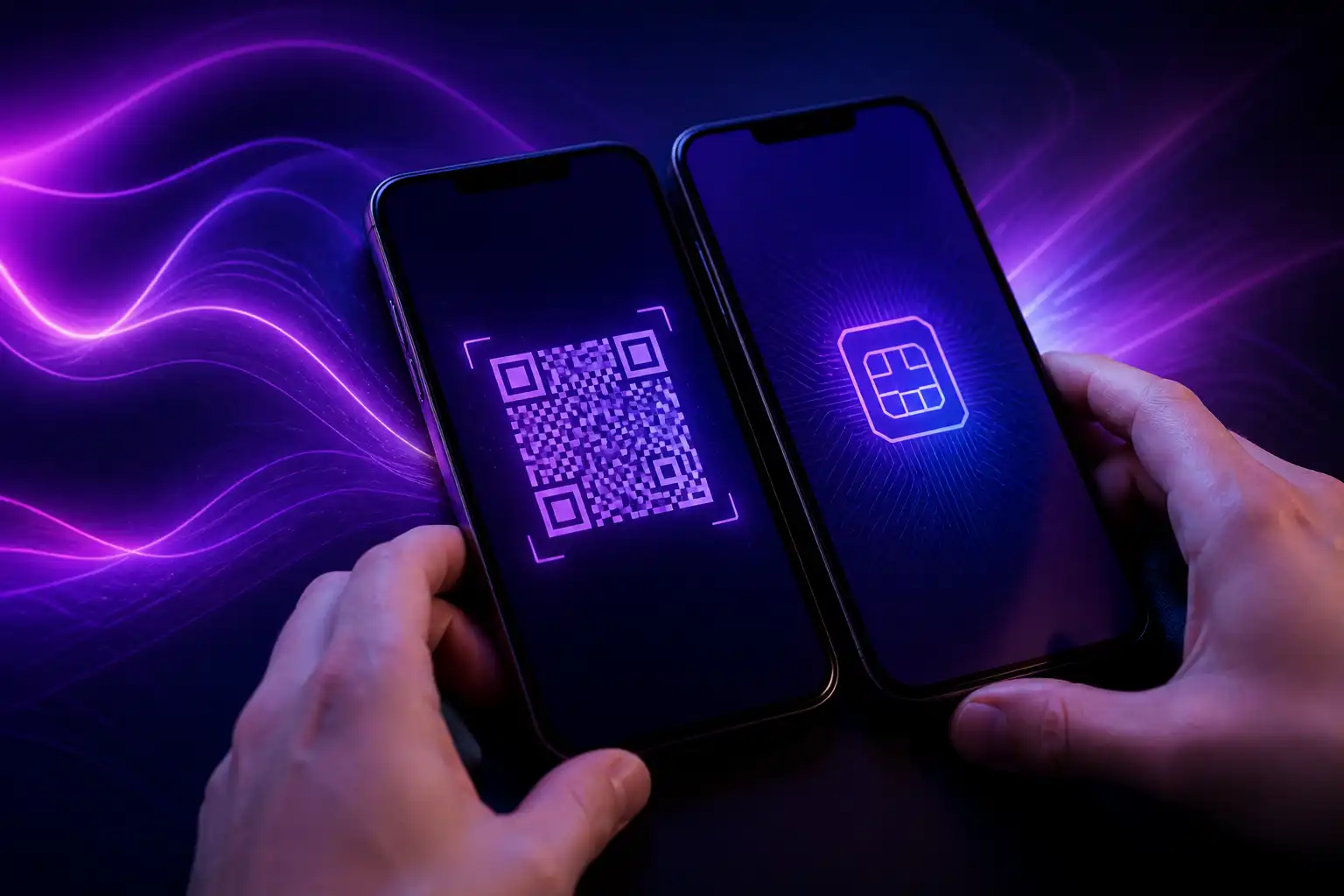 eSIM auf ein neues Smartphone übertragen: So klappt der Umzug bei iPhone und Android