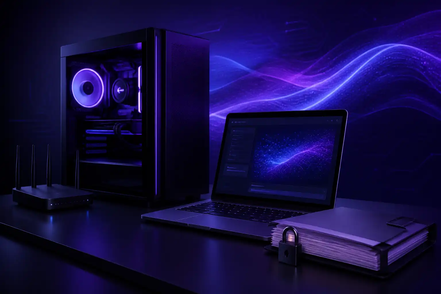 Lokale KI auf dem PC nutzen: Ollama und Open WebUI datensparsam einrichten