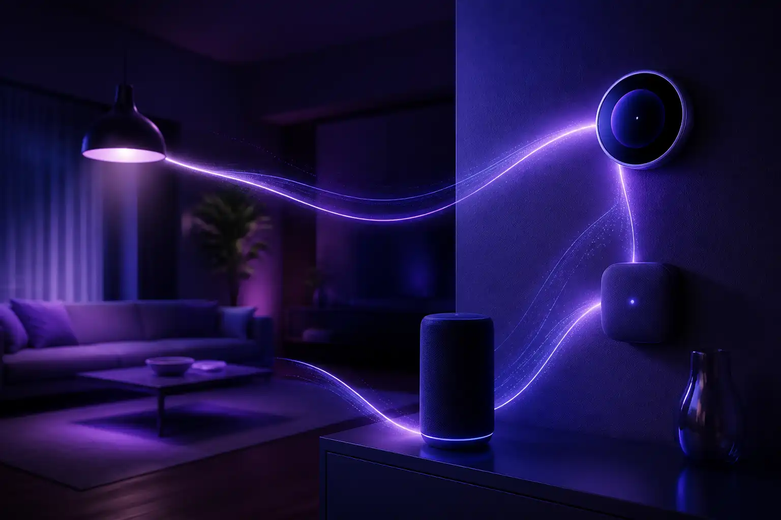 Smart Home für Einsteiger: die Grundlagen